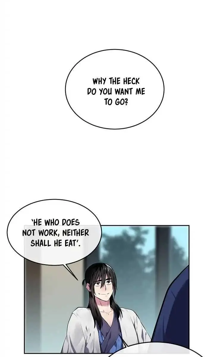 Volcanic Age Chapter 112 Page 8