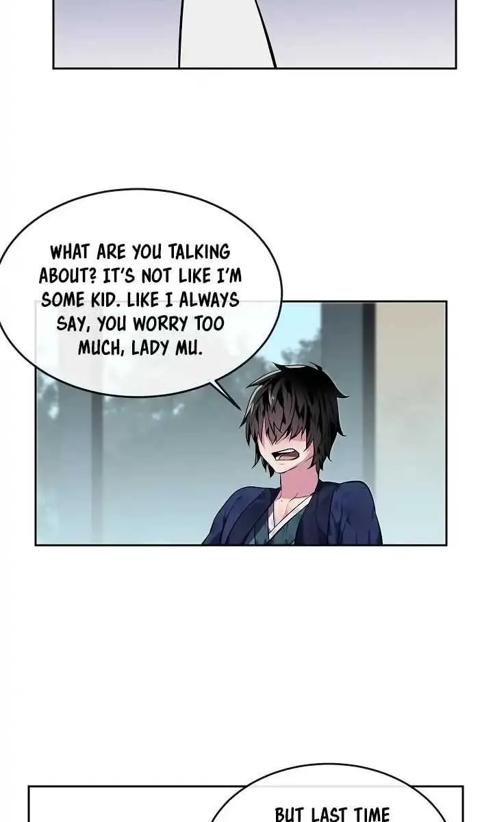 Volcanic Age Chapter 112 Page 21