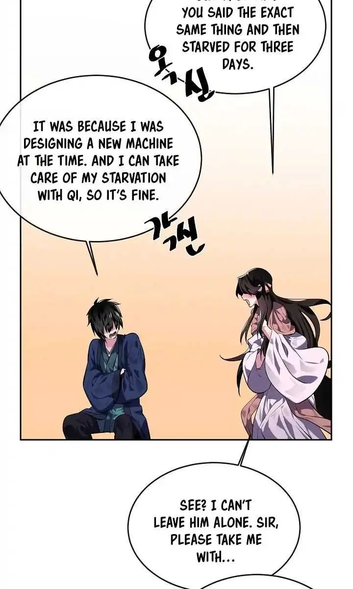 Volcanic Age Chapter 112 Page 22