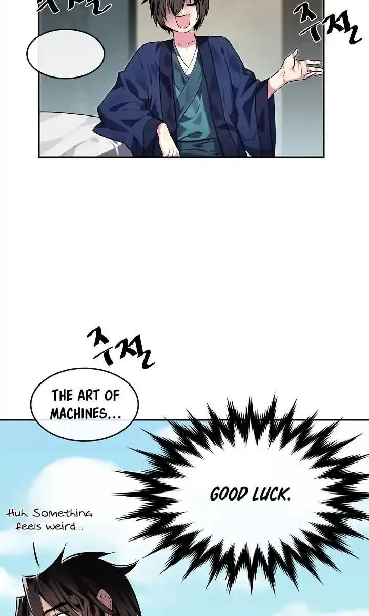 Volcanic Age Chapter 112 Page 33