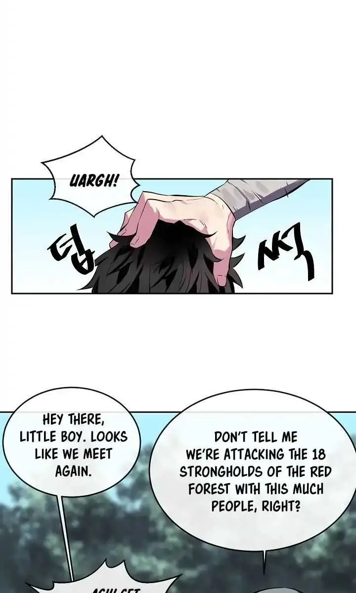 Volcanic Age Chapter 112 Page 36