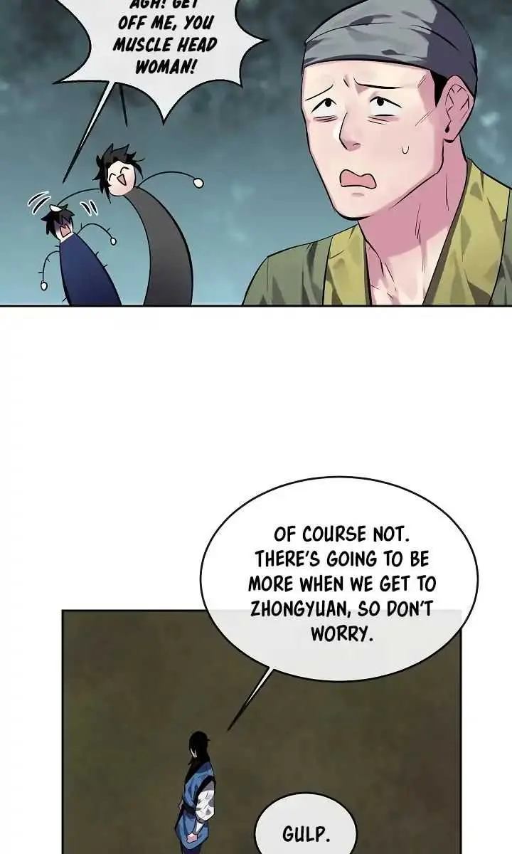 Volcanic Age Chapter 112 Page 37