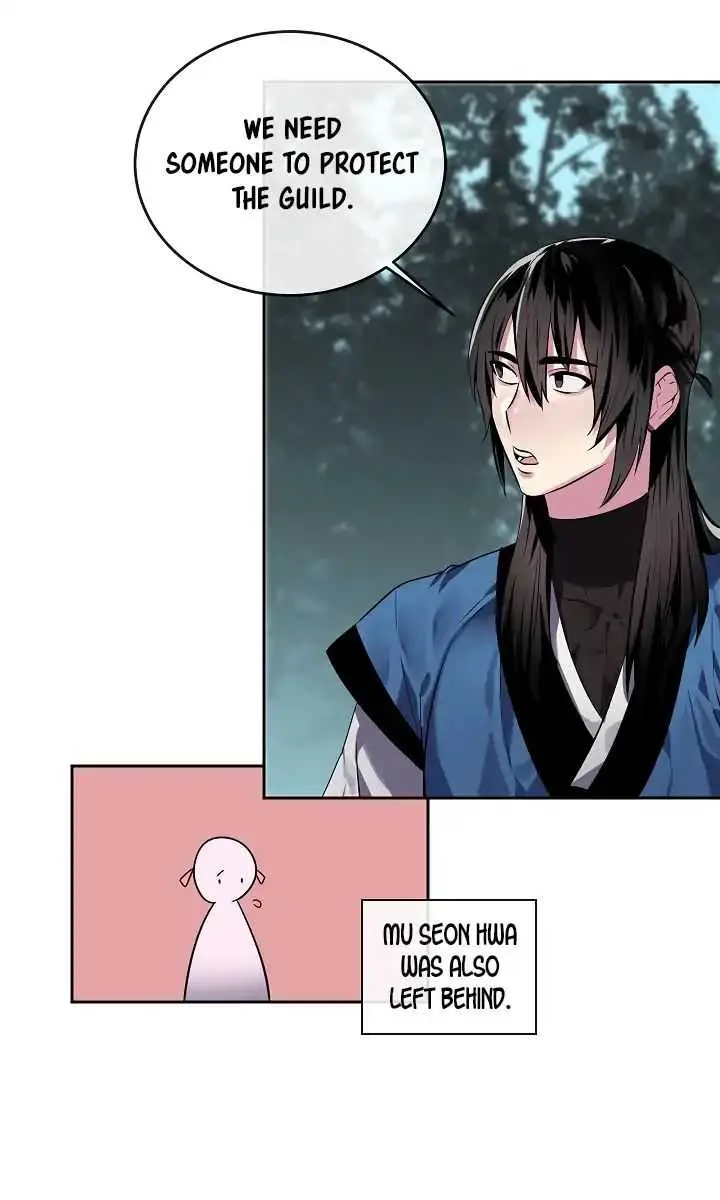 Volcanic Age Chapter 112 Page 40