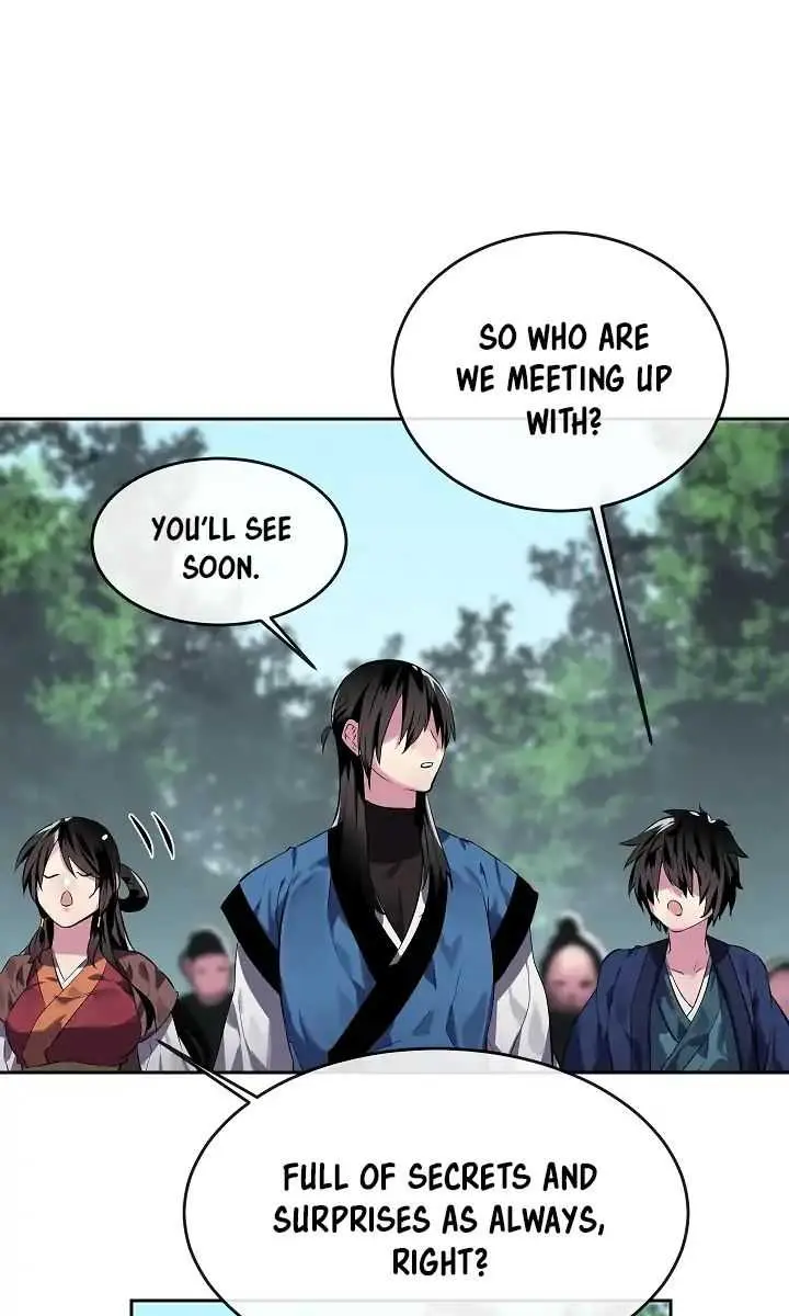 Volcanic Age Chapter 112 Page 41