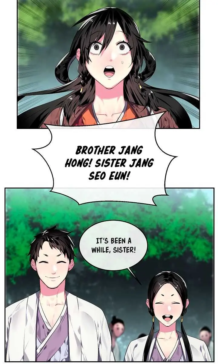 Volcanic Age Chapter 113 Page 3