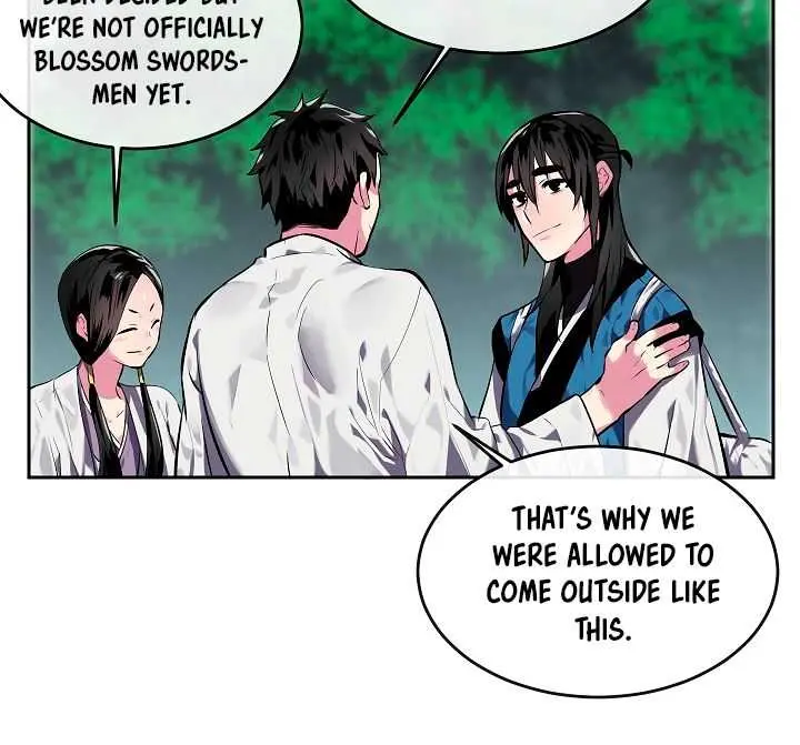 Volcanic Age Chapter 113 Page 14