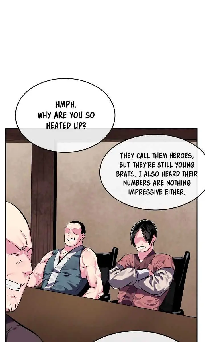 Volcanic Age Chapter 113 Page 25