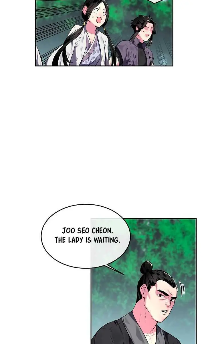 Volcanic Age Chapter 113 Page 41