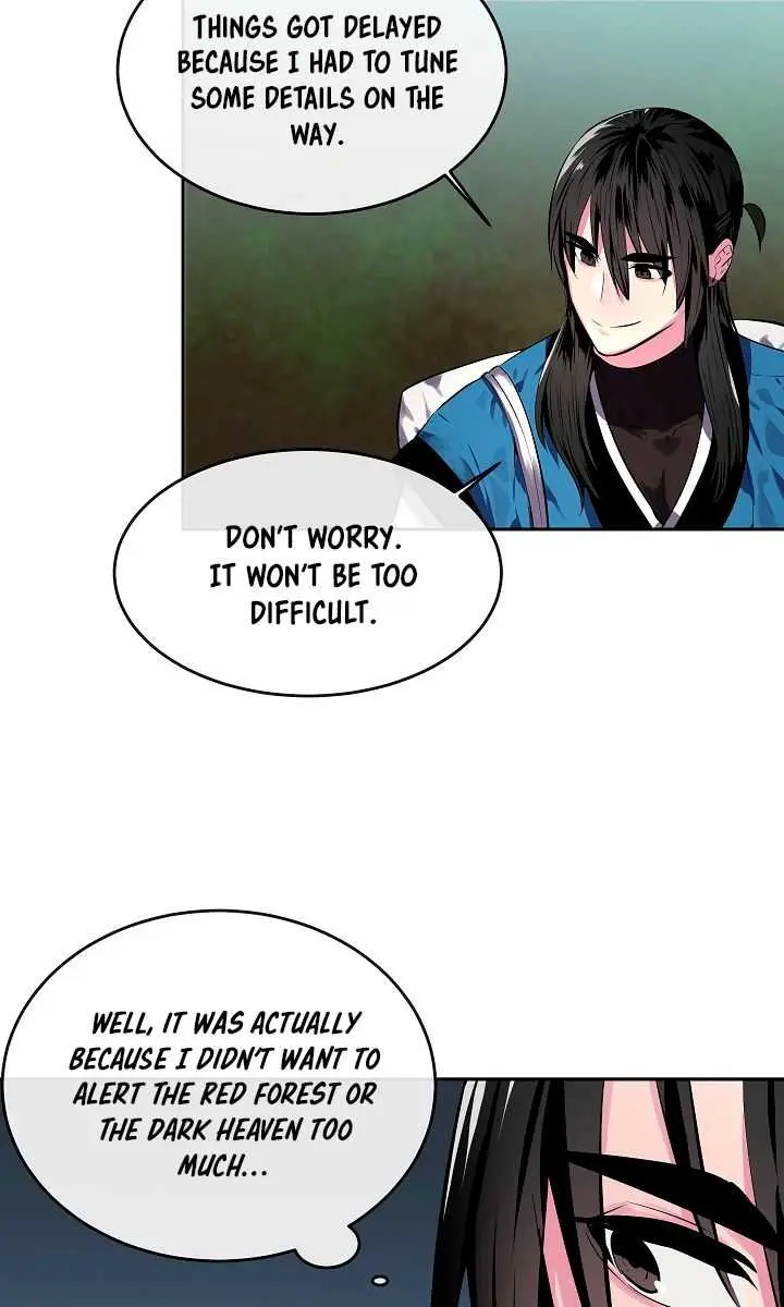 Volcanic Age Chapter 113 Page 58