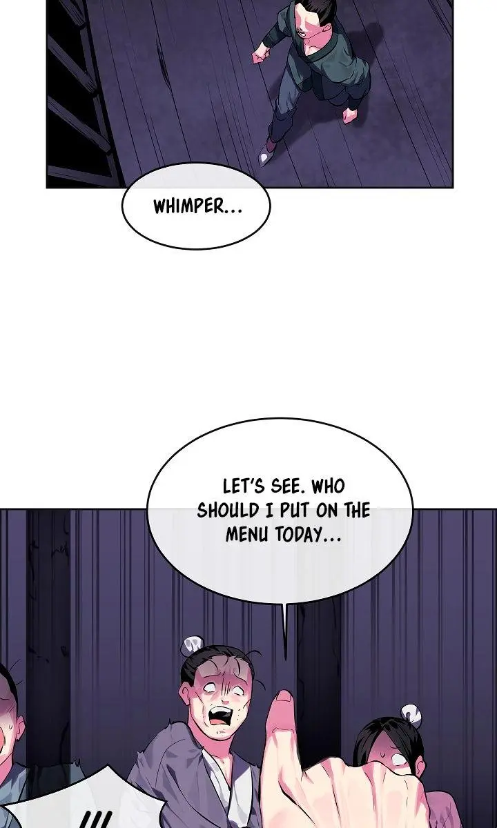 Volcanic Age Chapter 114 Page 11