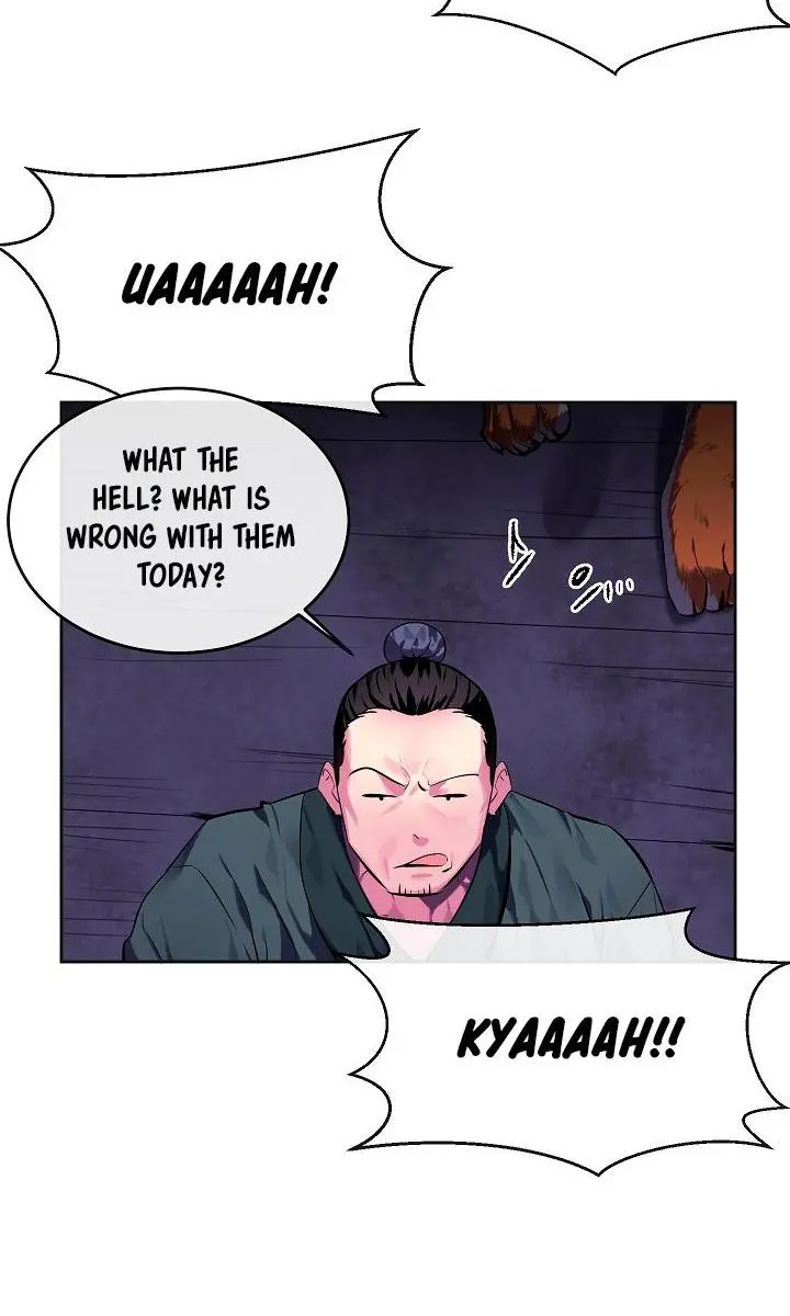 Volcanic Age Chapter 114 Page 14