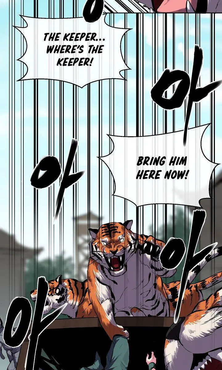 Volcanic Age Chapter 114 Page 38