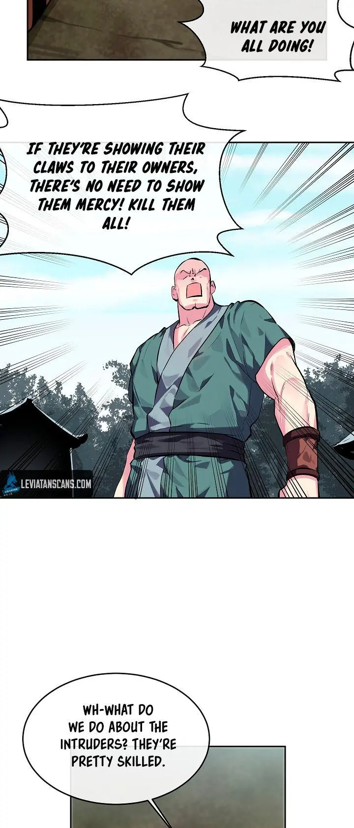 Volcanic Age Chapter 115 Page 14