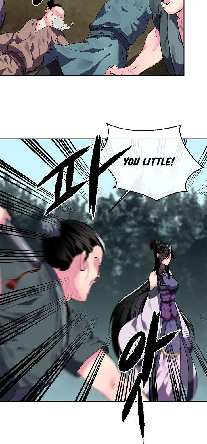 Volcanic Age Chapter 115 Page 28