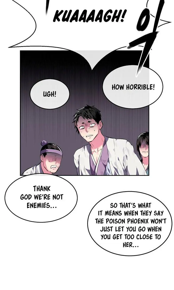 Volcanic Age Chapter 115 Page 31