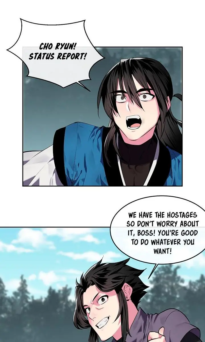 Volcanic Age Chapter 115 Page 42