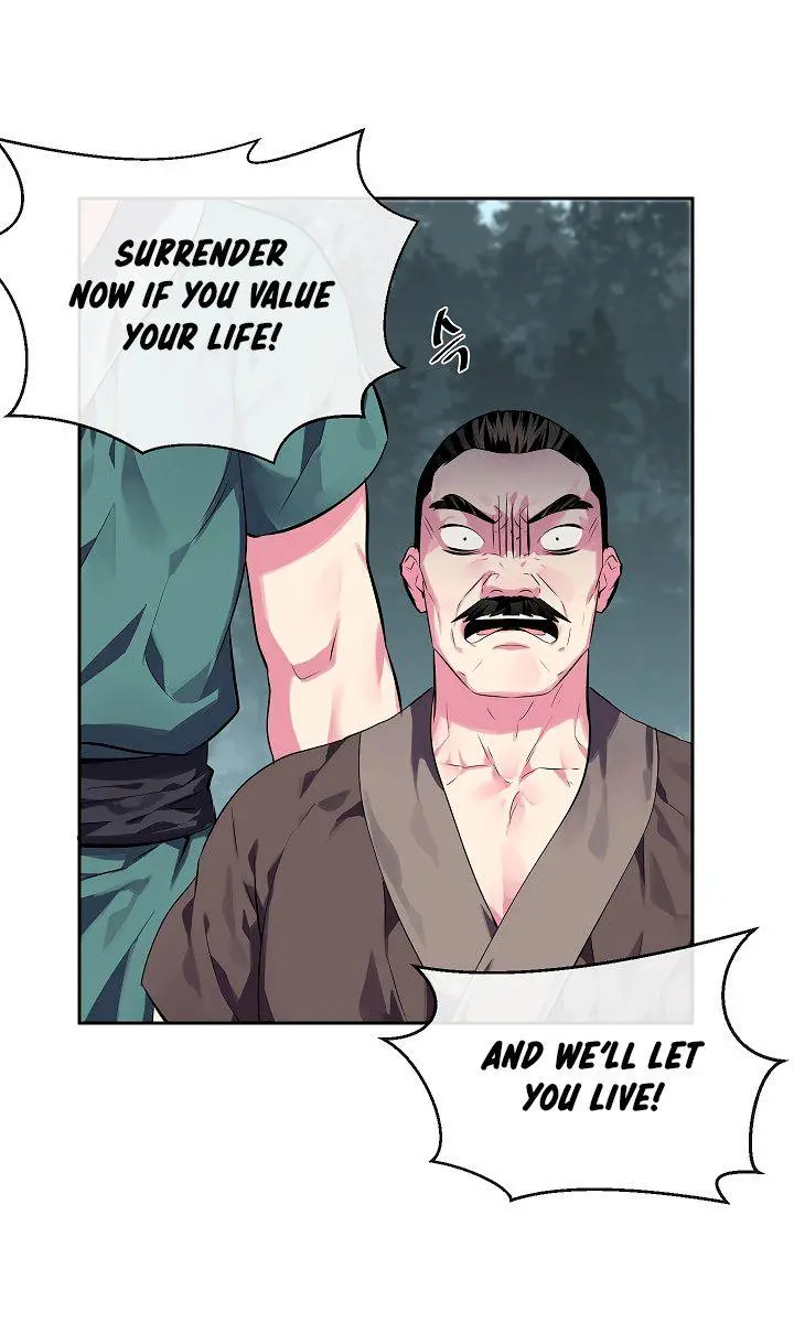 Volcanic Age Chapter 115 Page 45