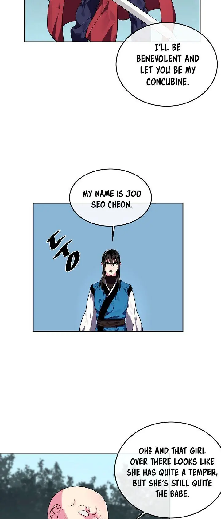 Volcanic Age Chapter 115 Page 57