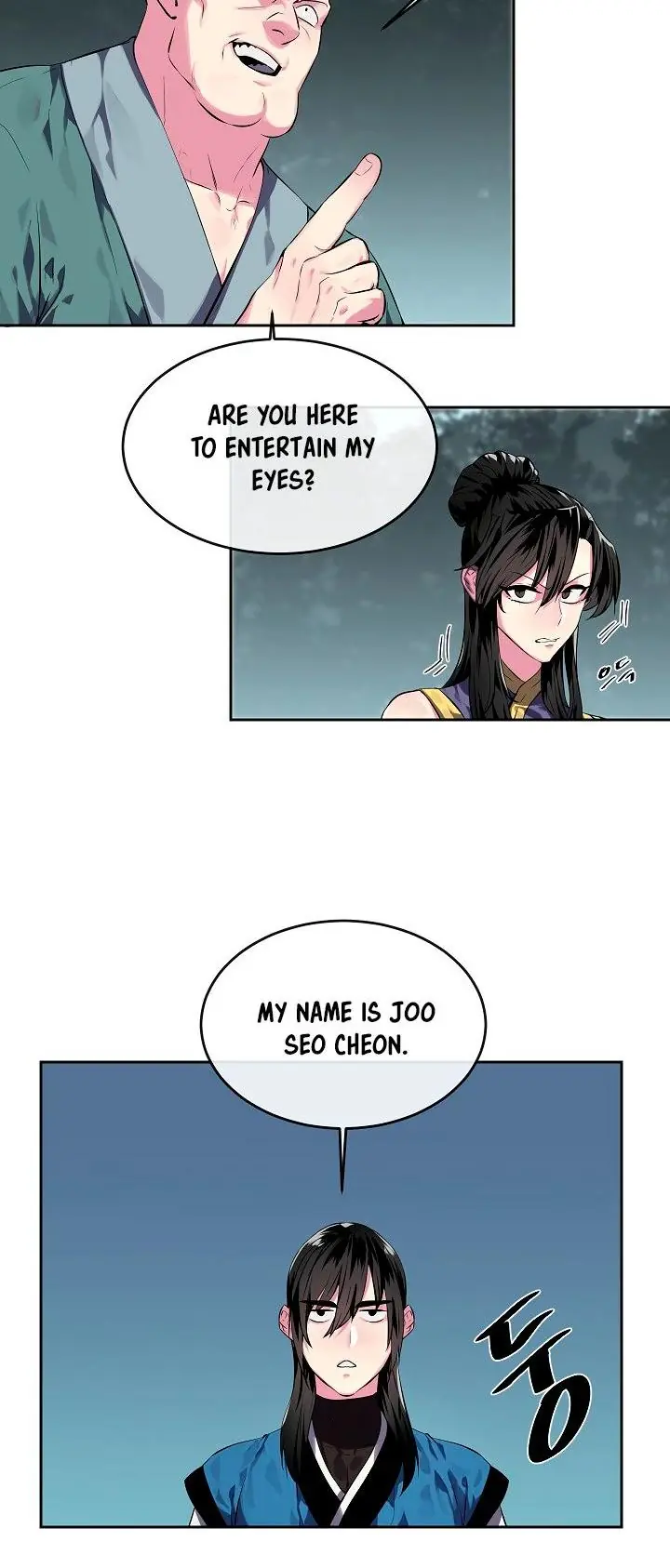 Volcanic Age Chapter 115 Page 58