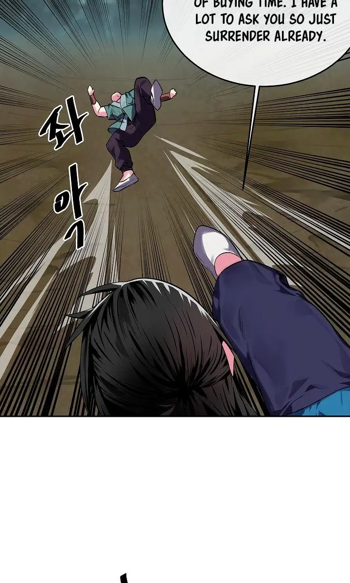 Volcanic Age Chapter 116 Page 11