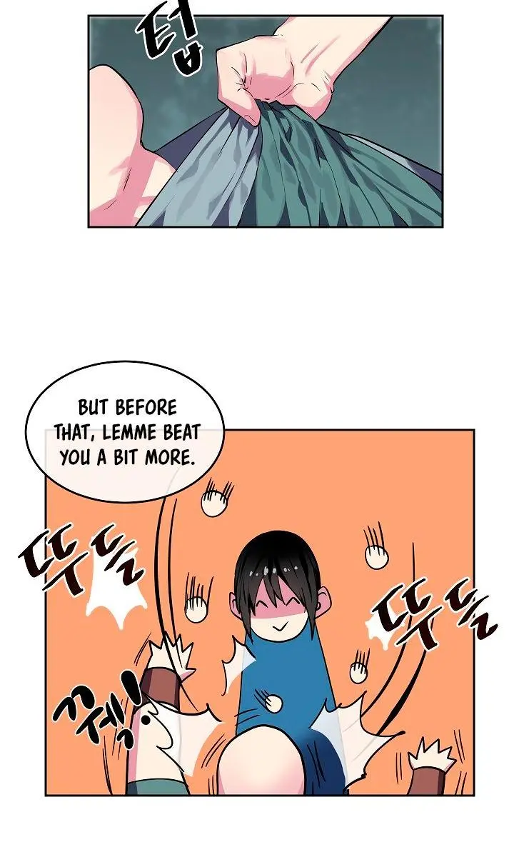 Volcanic Age Chapter 116 Page 12