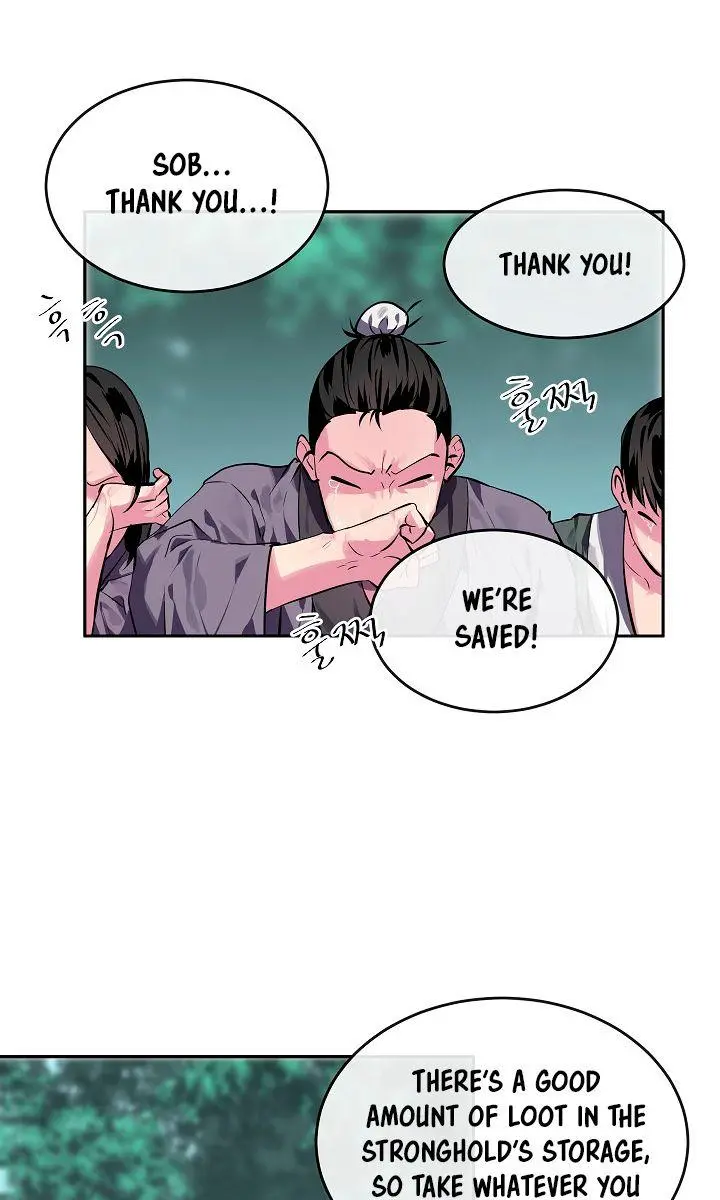 Volcanic Age Chapter 116 Page 23