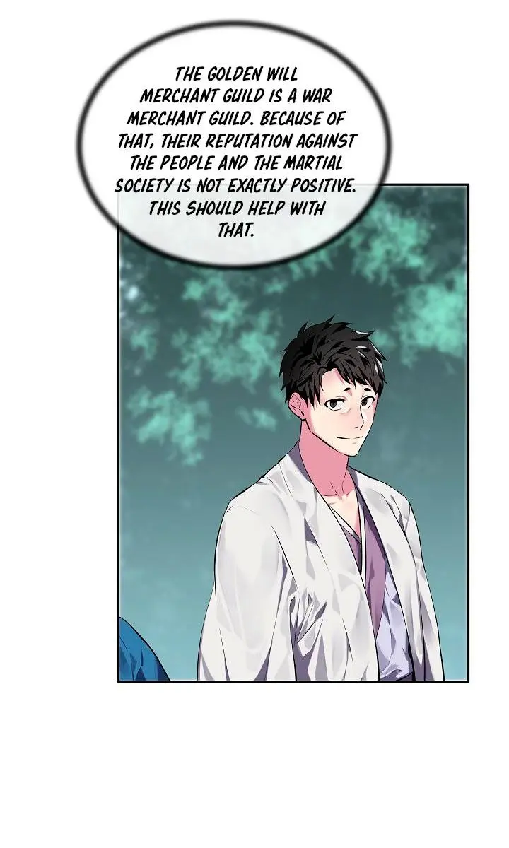 Volcanic Age Chapter 116 Page 29