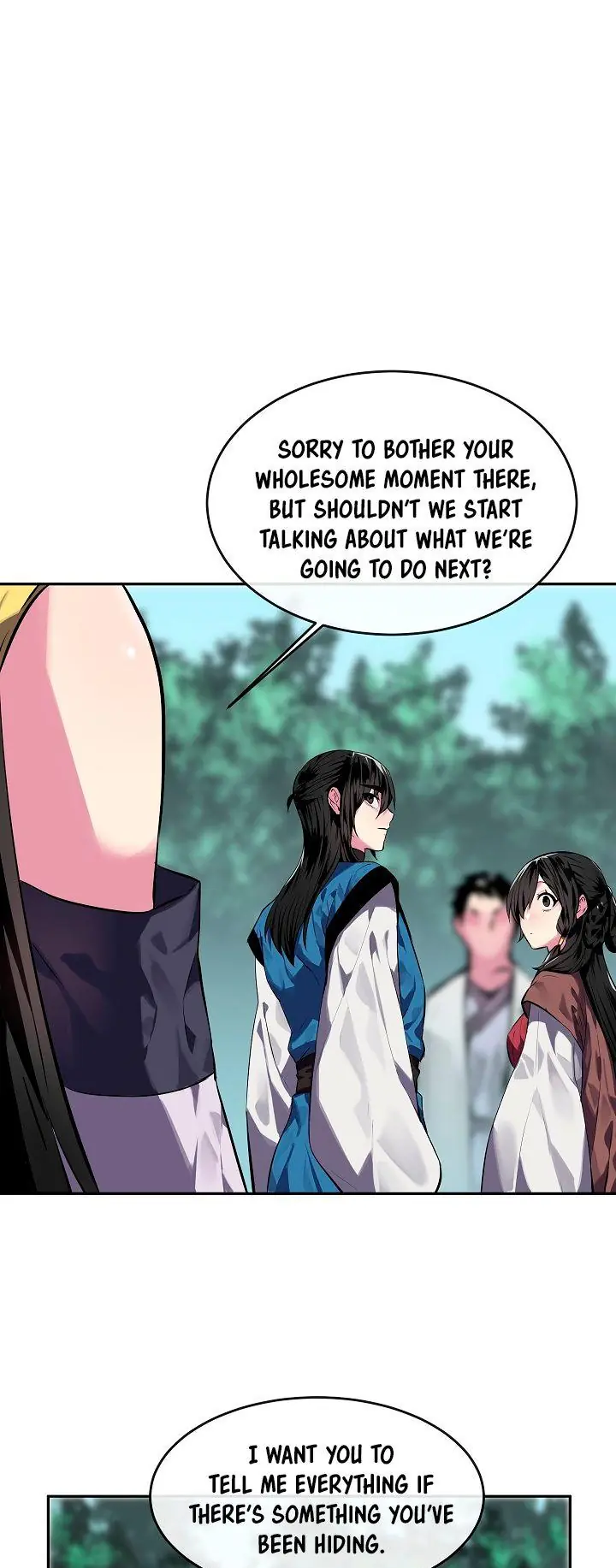 Volcanic Age Chapter 116 Page 43