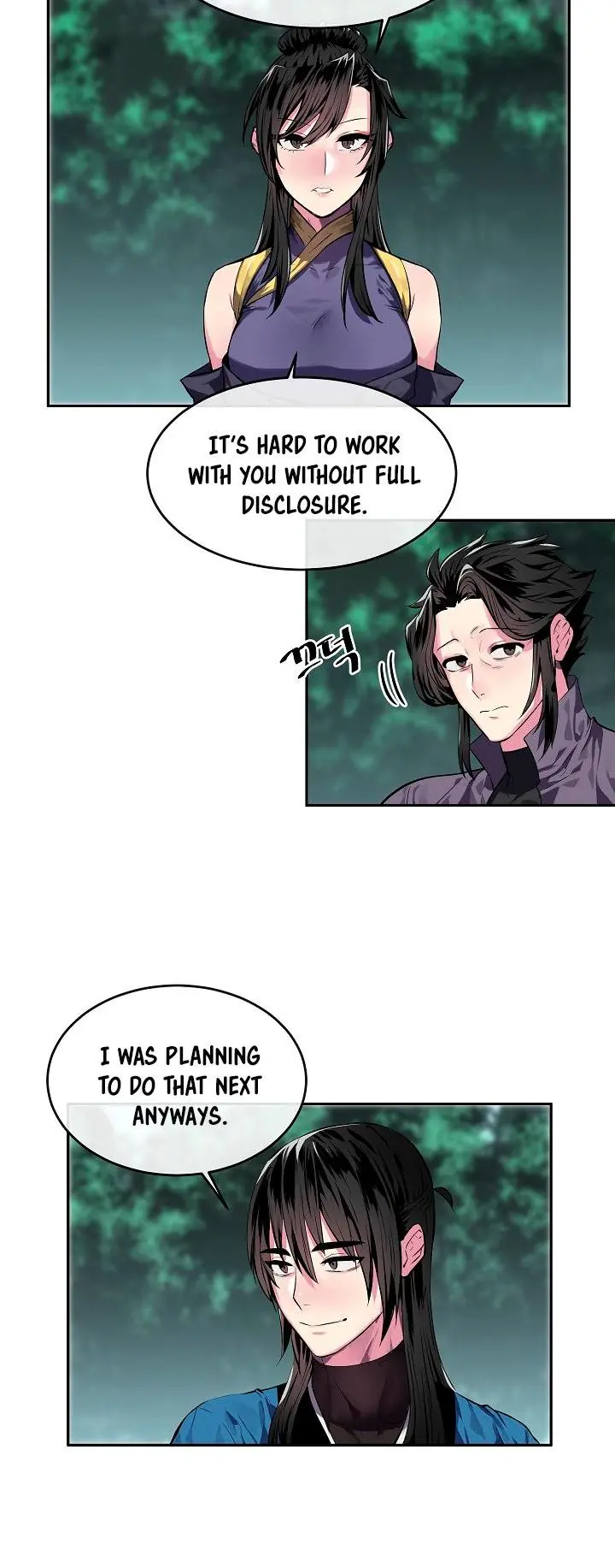 Volcanic Age Chapter 116 Page 44