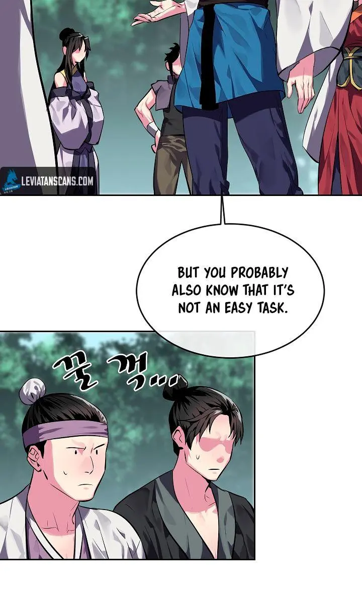 Volcanic Age Chapter 116 Page 46