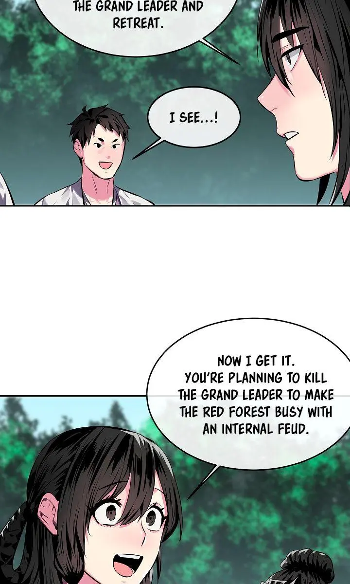 Volcanic Age Chapter 116 Page 51