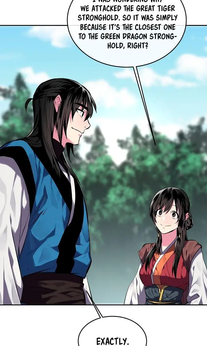 Volcanic Age Chapter 116 Page 59