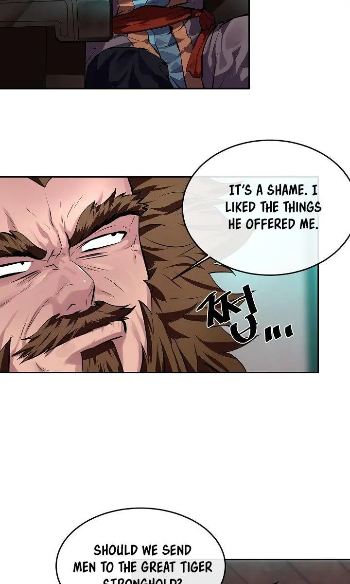 Volcanic Age Chapter 116 Page 70