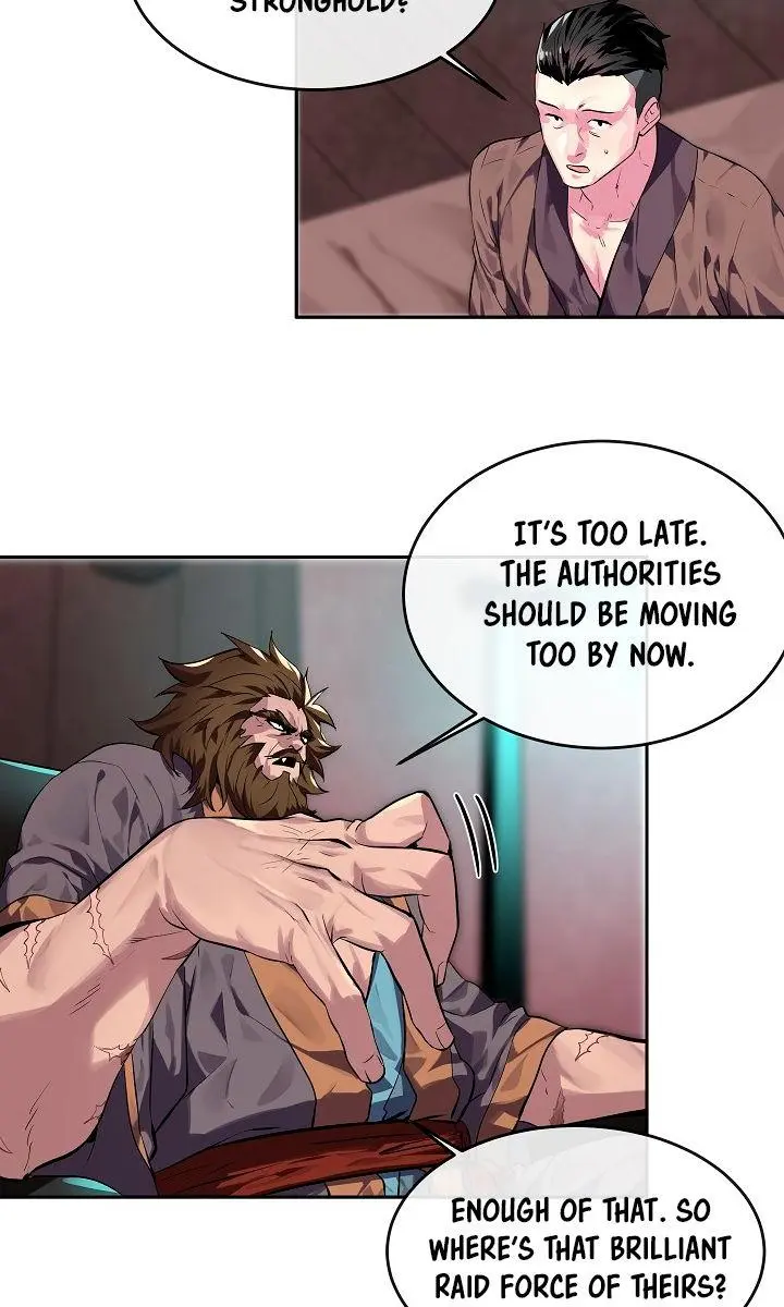 Volcanic Age Chapter 116 Page 71