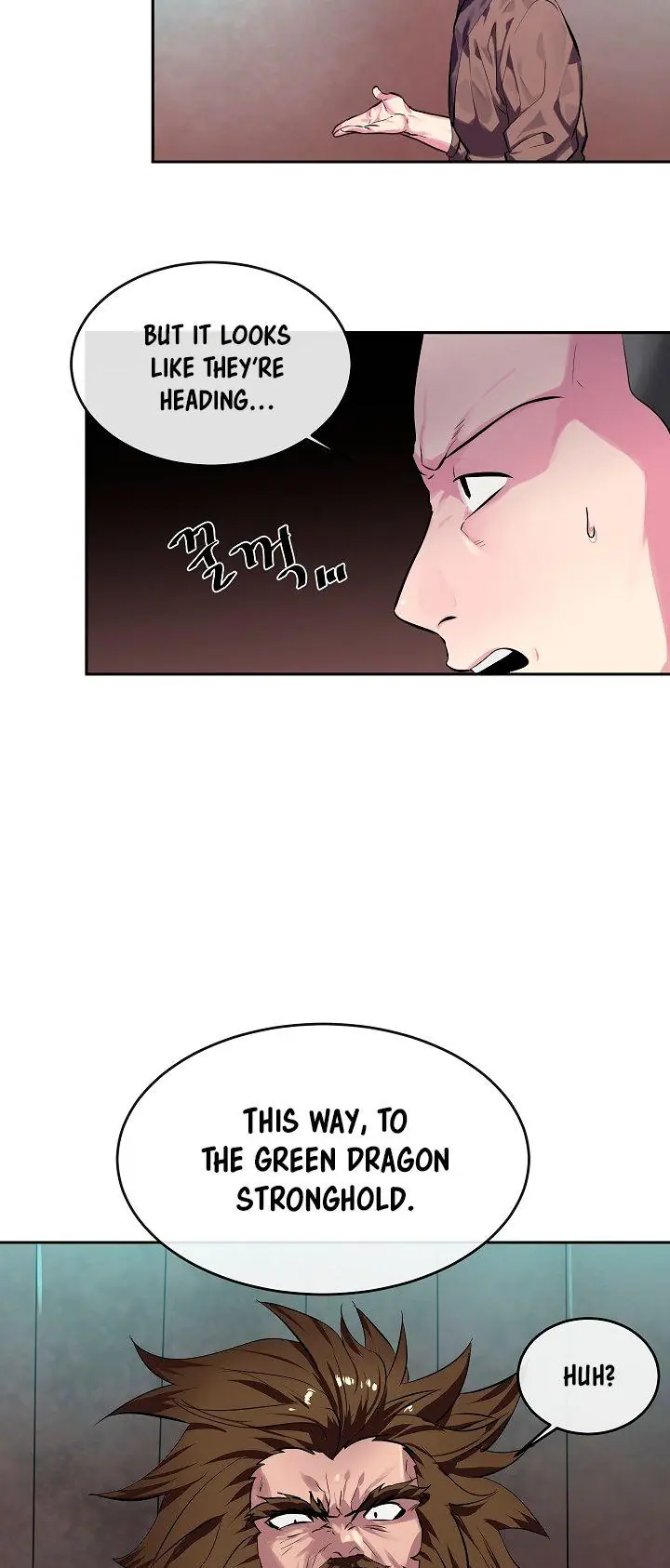 Volcanic Age Chapter 116 Page 73