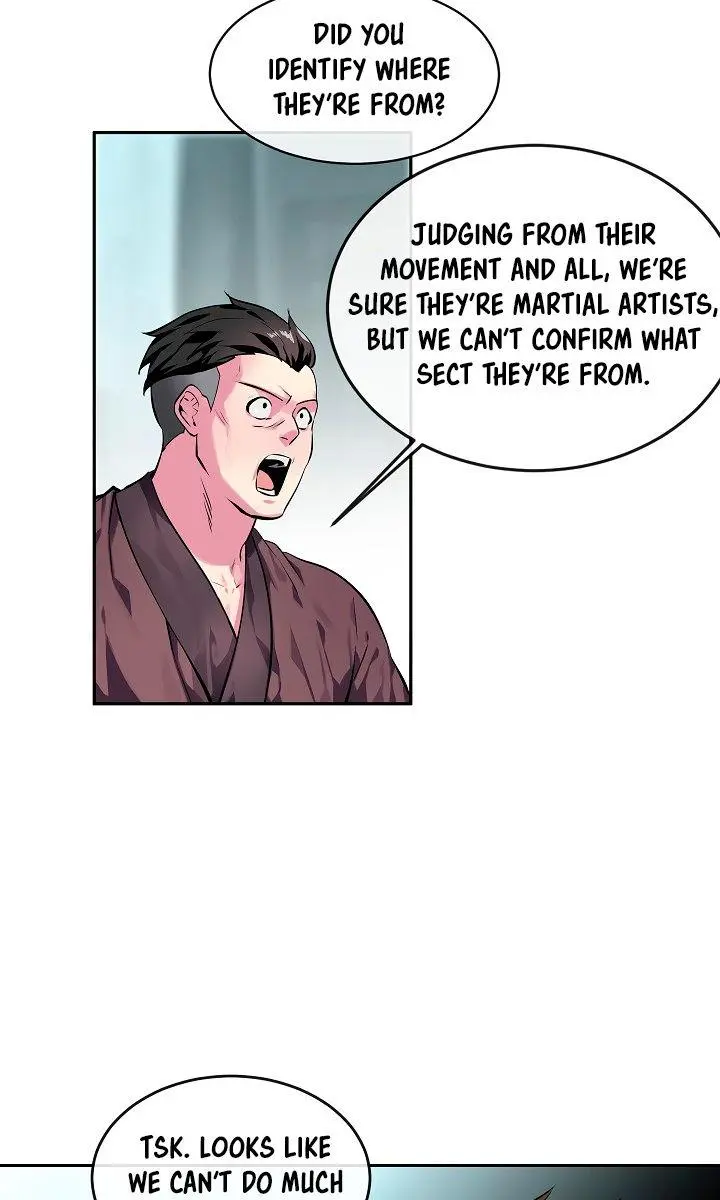 Volcanic Age Chapter 117 Page 11