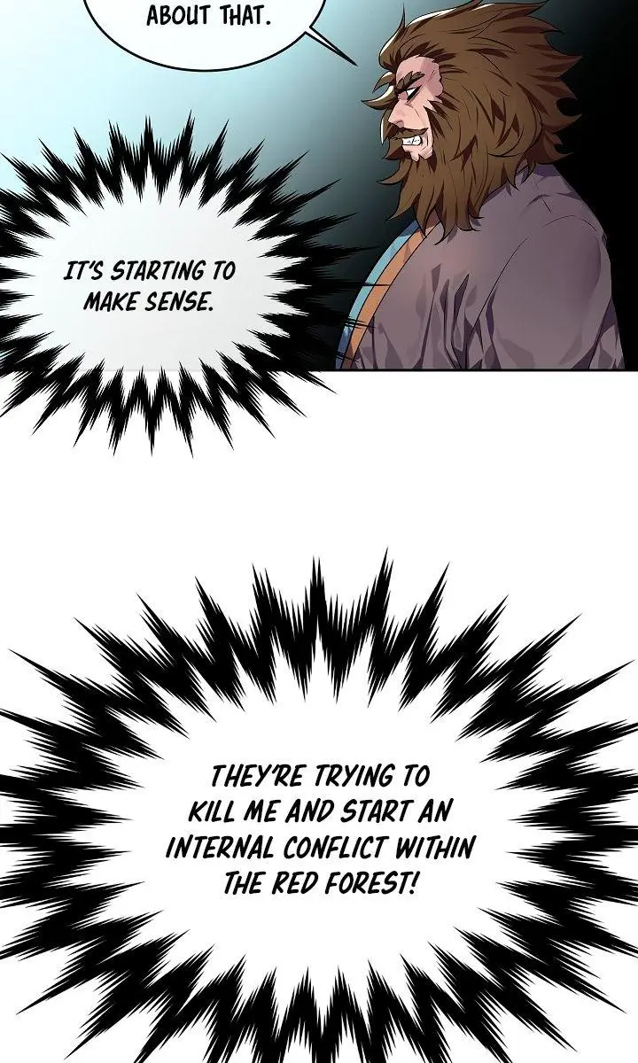 Volcanic Age Chapter 117 Page 12