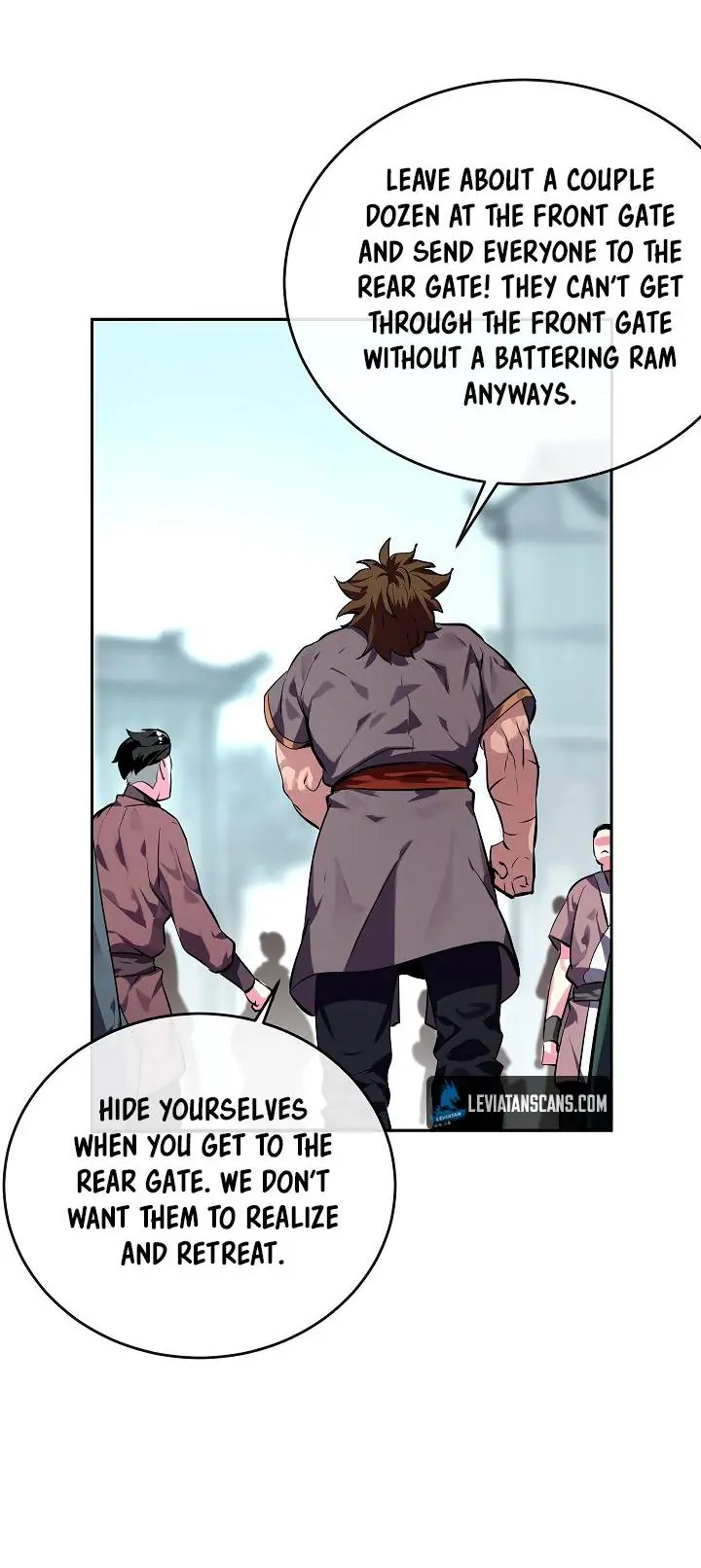 Volcanic Age Chapter 117 Page 15