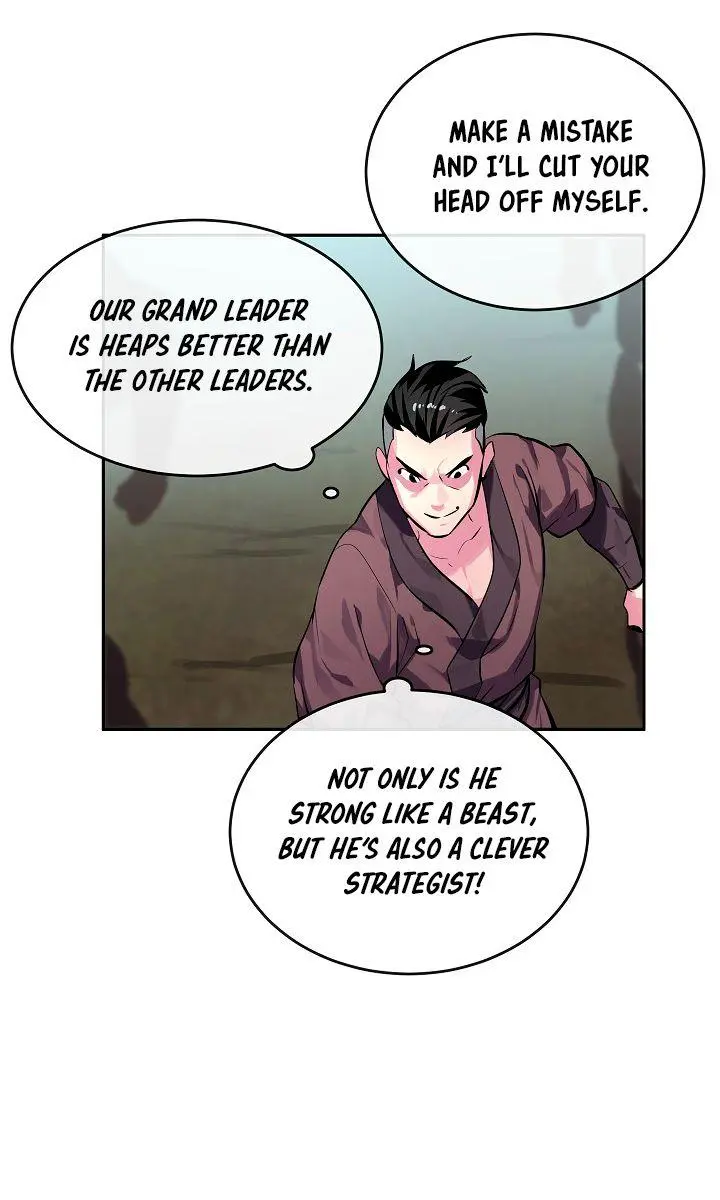 Volcanic Age Chapter 117 Page 16