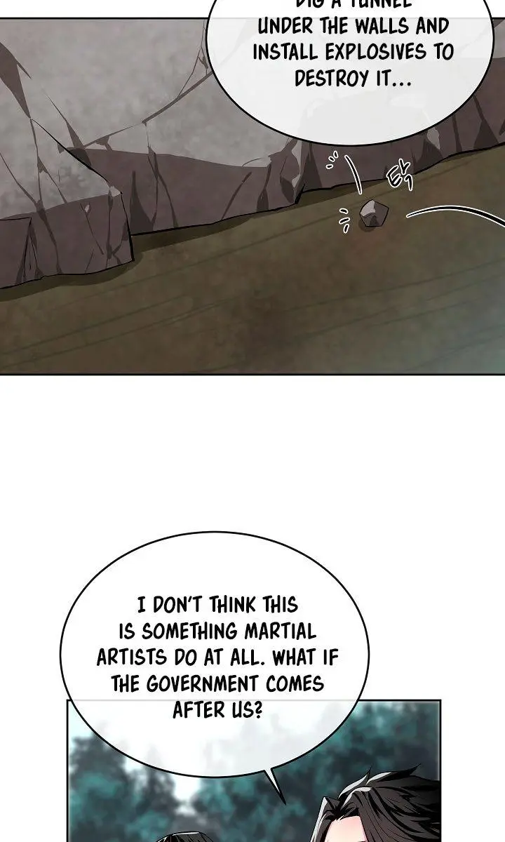 Volcanic Age Chapter 117 Page 32