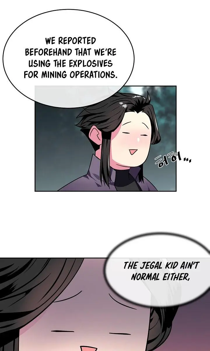 Volcanic Age Chapter 117 Page 34