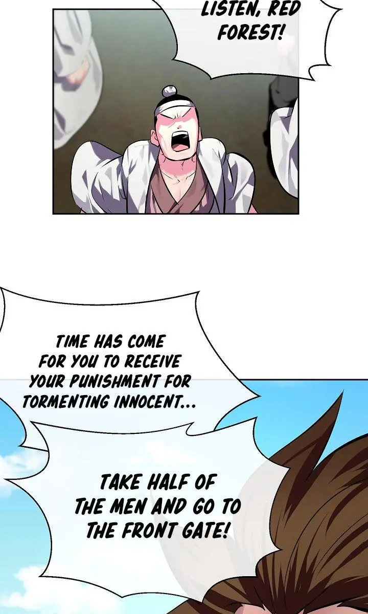 Volcanic Age Chapter 117 Page 41