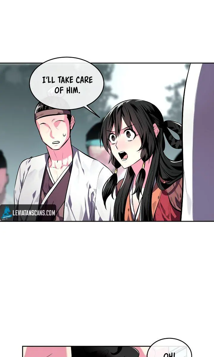 Volcanic Age Chapter 117 Page 62