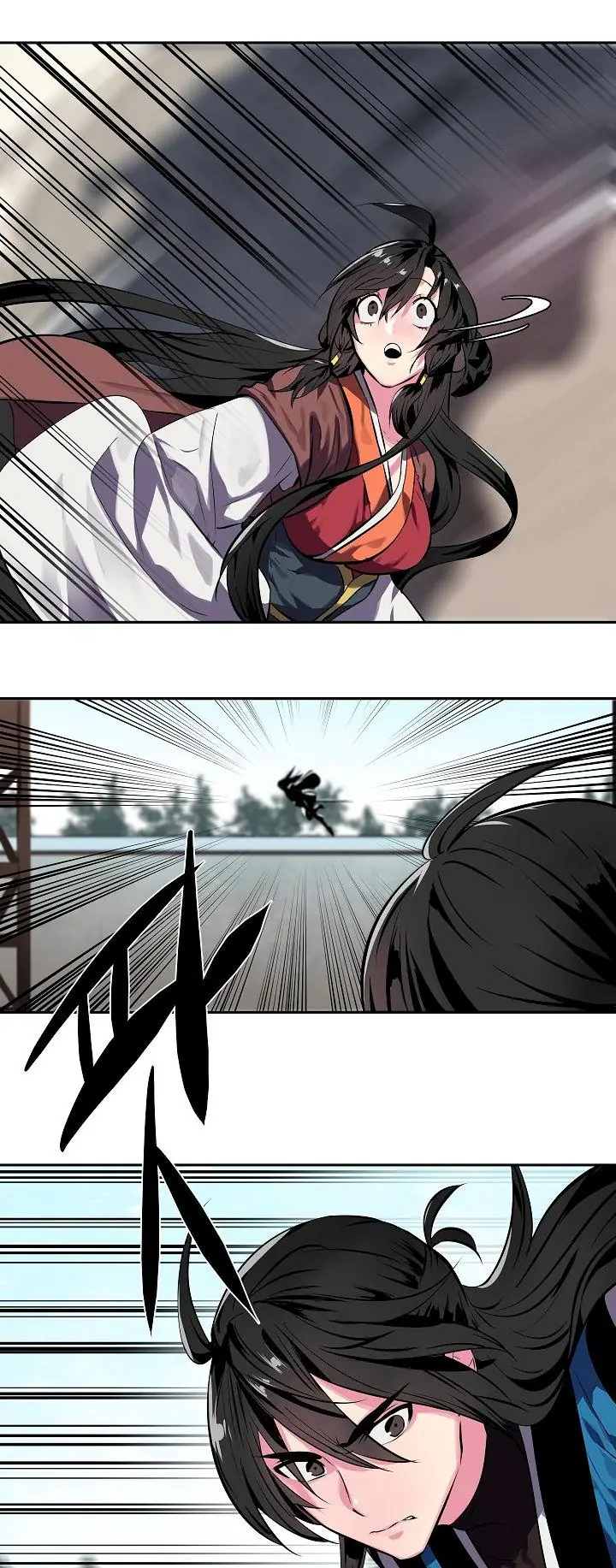 Volcanic Age Chapter 117 Page 108