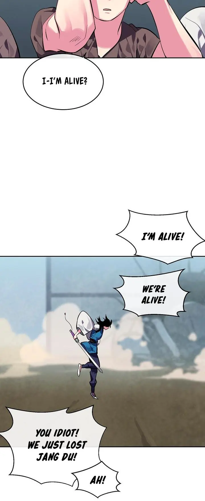 Volcanic Age Chapter 118 Page 31