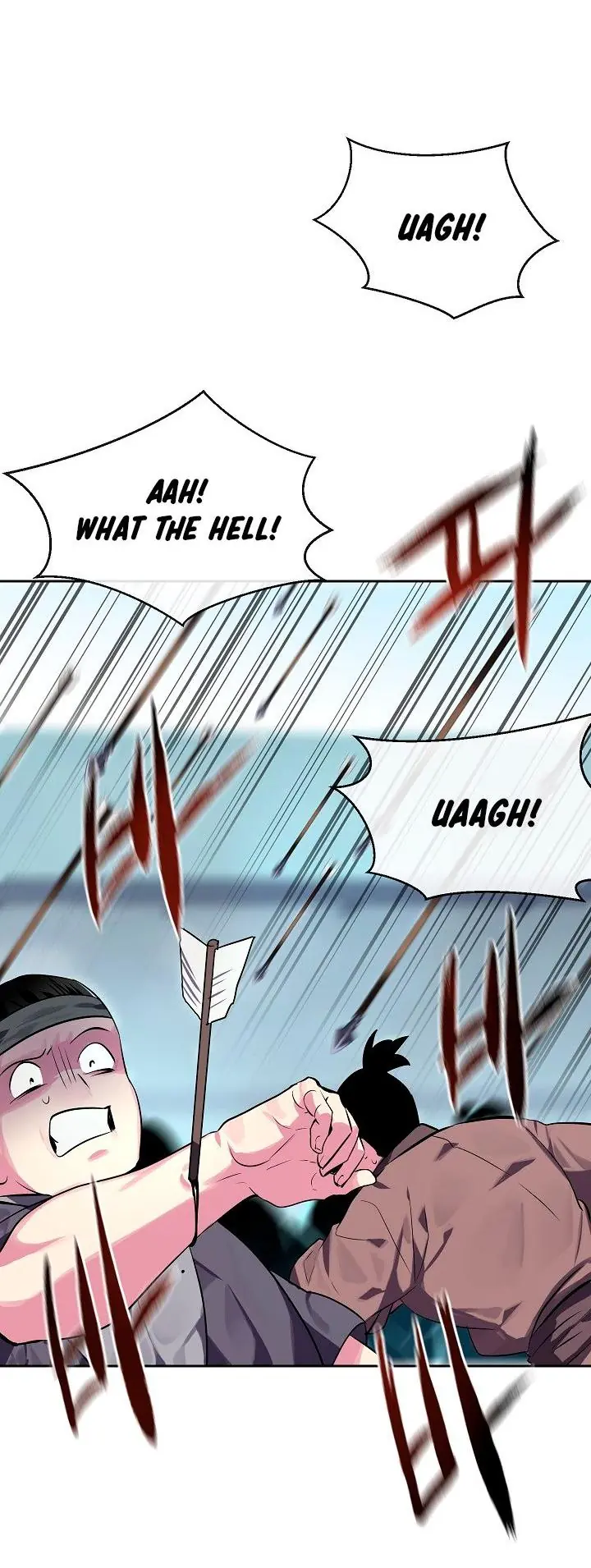 Volcanic Age Chapter 118 Page 59