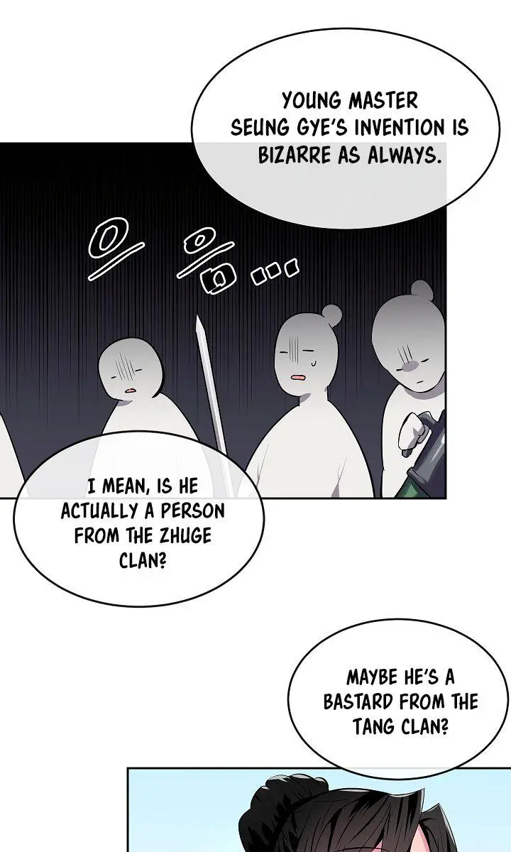 Volcanic Age Chapter 118 Page 60