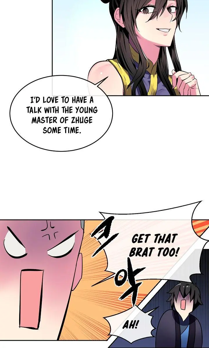 Volcanic Age Chapter 118 Page 61