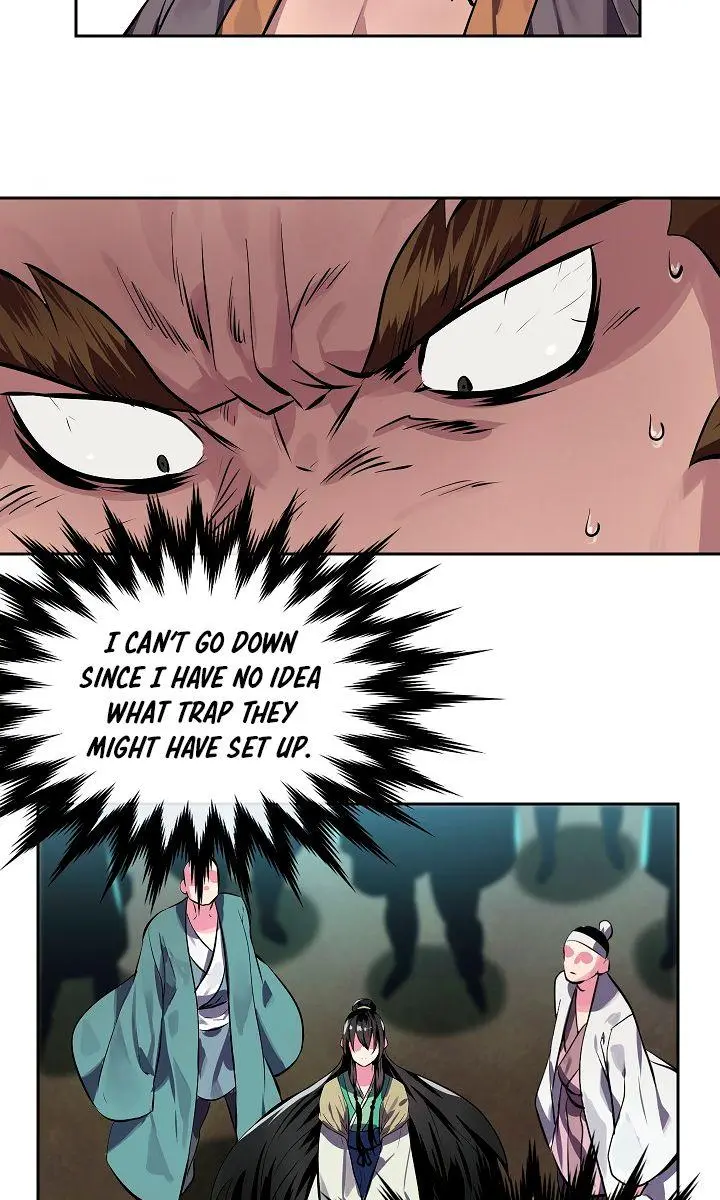 Volcanic Age Chapter 119 Page 9