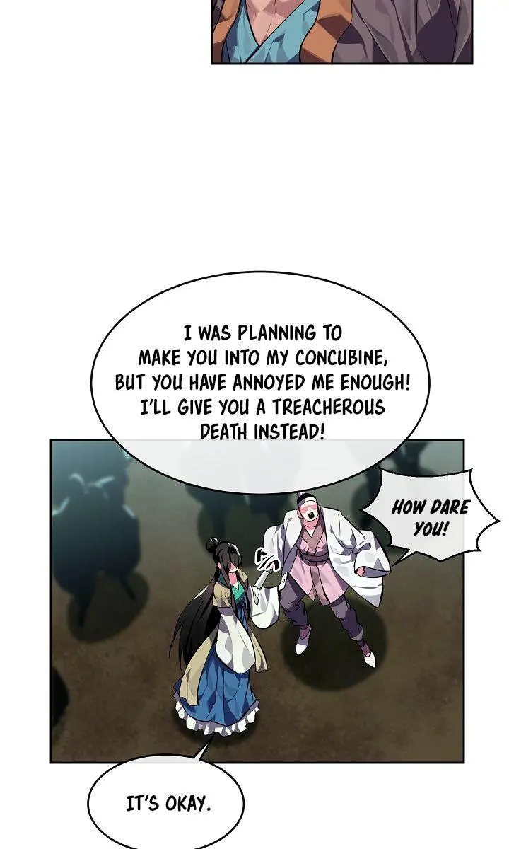 Volcanic Age Chapter 119 Page 14